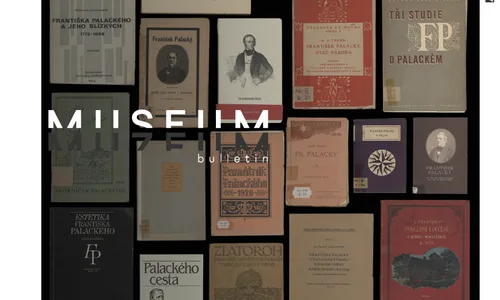 Muzeum bulletin SP/26